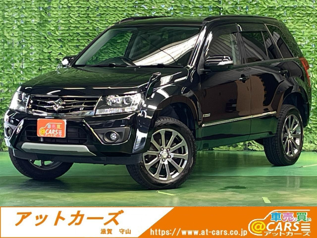 エスクード（スズキ）2.4 クロスアドベンチャー 4WD　ナビTVサンルーフETCシートヒータ禁煙 中古車画像