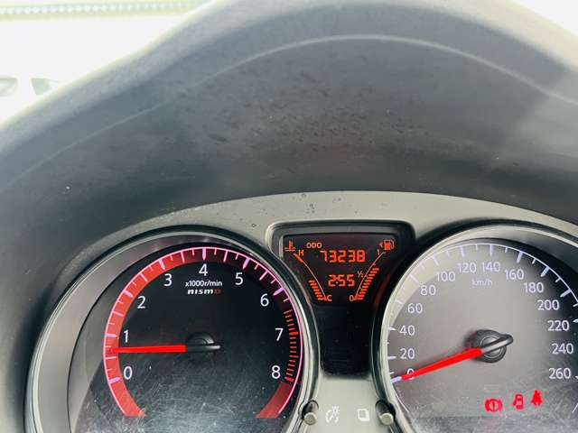 ノート1.6 NISMO S