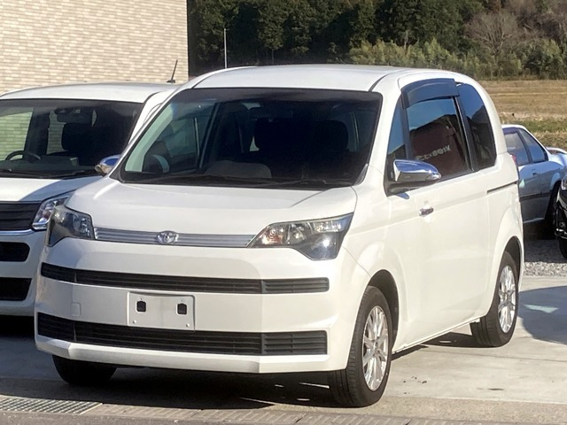 スペイド1.5 F ジャック 4WD