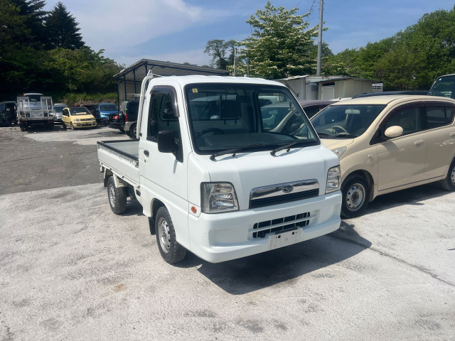 サンバートラックTB プロフェッショナル 4WD