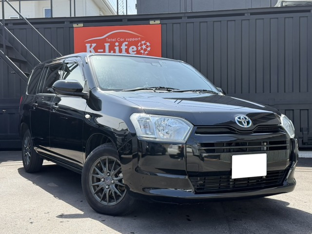 プロボックスバンハイブリッド 1.5 F