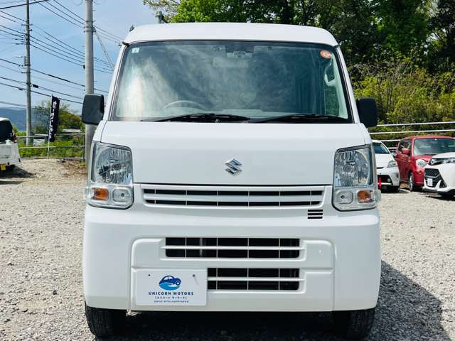 エブリイPA リミテッド ハイルーフ 5AGS車