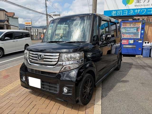 N-BOXカスタムG Lパッケージ