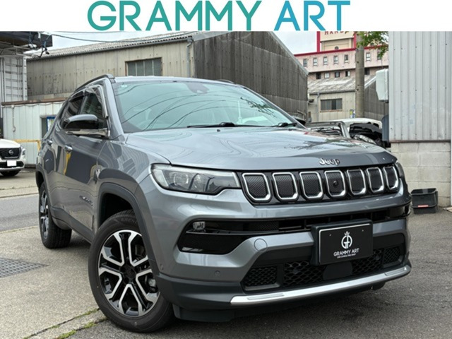 コンパスリミテッド 4WD