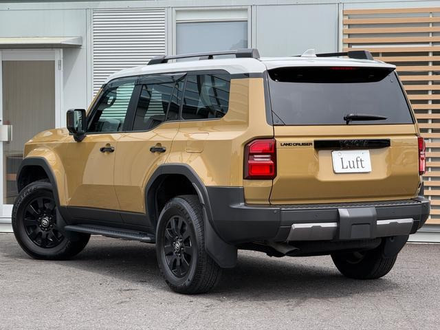 ランドクルーザー2502.8 ZX ファースト エディション ディーゼル 4WD