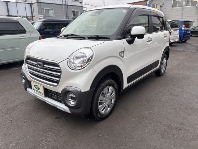 キャストアクティバ X SAIII 4WD