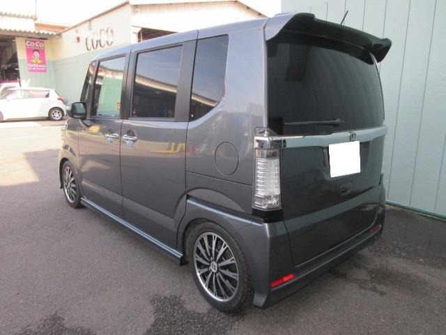 N-BOXカスタムG