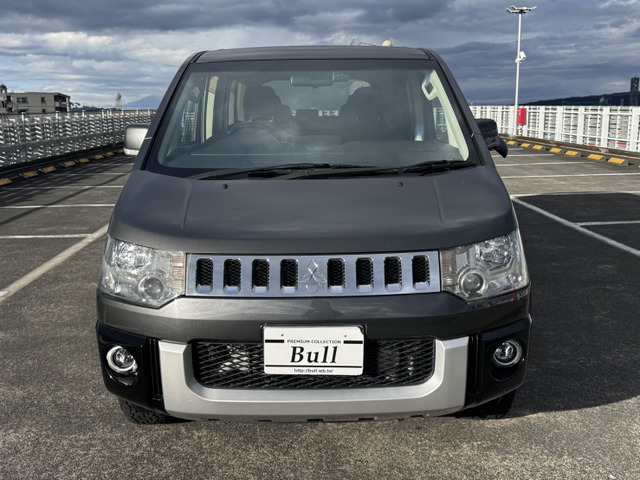 デリカD:52.2 D パワーパッケージ 4WD