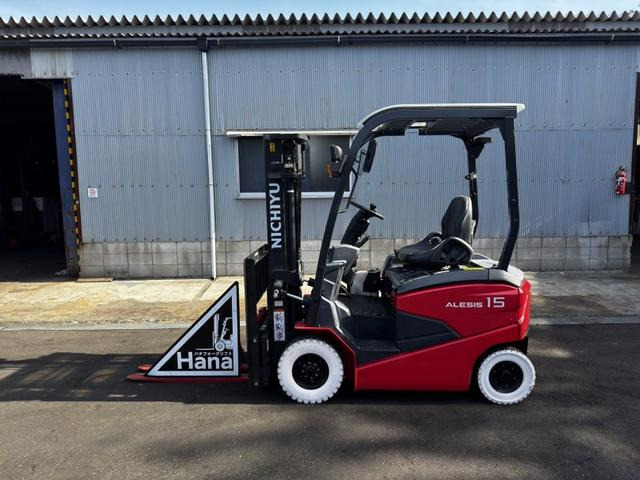 ニチユ(国産車その他) バッテリーフォークリフト　18806 中古車画像