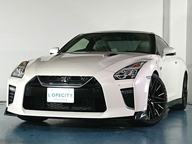 GT-R3.8 プレミアムエディション 4WD