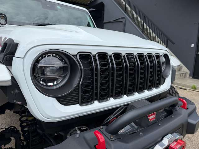 ラングラーアンリミテッド ルビコン 4WD