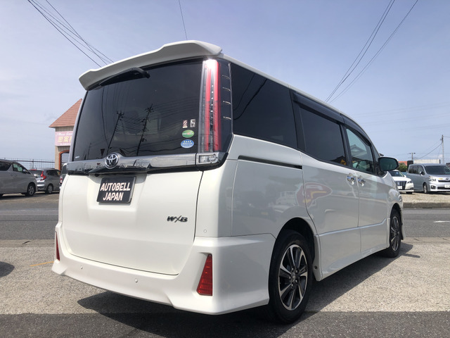 ノア2.0 Si W×B II