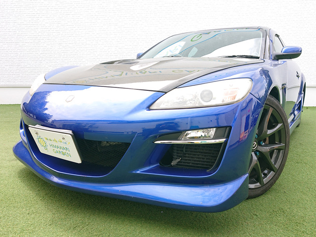 RX-8タイプG
