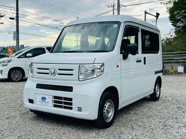 N-VANG ホンダセンシング