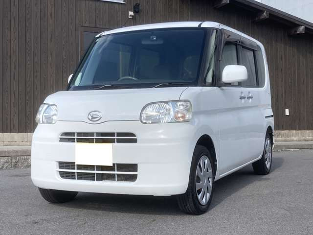 タントX 4WD