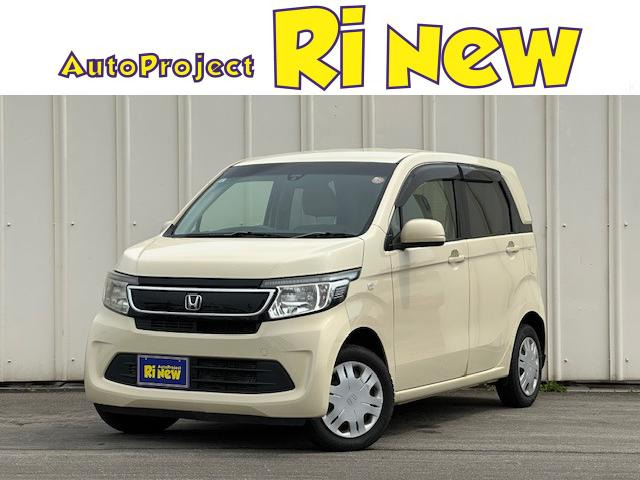 N-WGN(ホンダ) G Lパッケージ 4WD 中古車画像