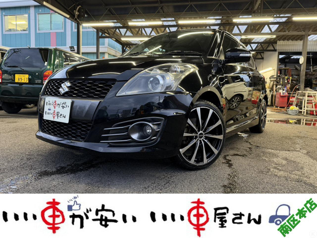 スイフト1.6 スポーツ