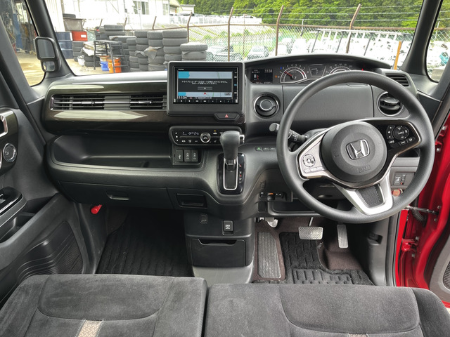 N-BOXカスタムG L ホンダセンシング