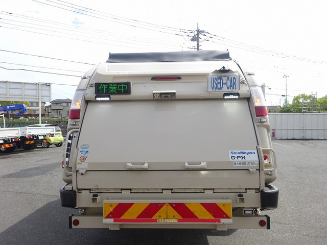 デュトロ塵芥車