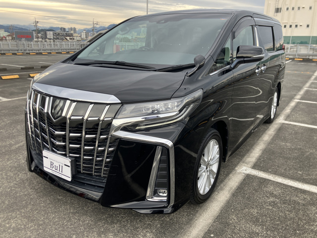アルファード2.5 S