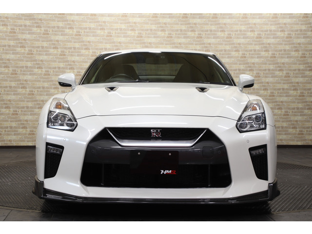 GT-R3.8 ピュアエディション 4WD