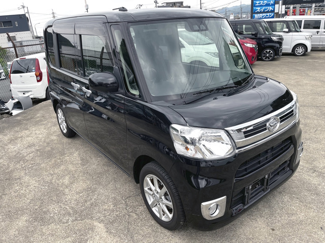 タントX ターボ SAIII