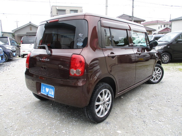 アルトラパンG 4WD