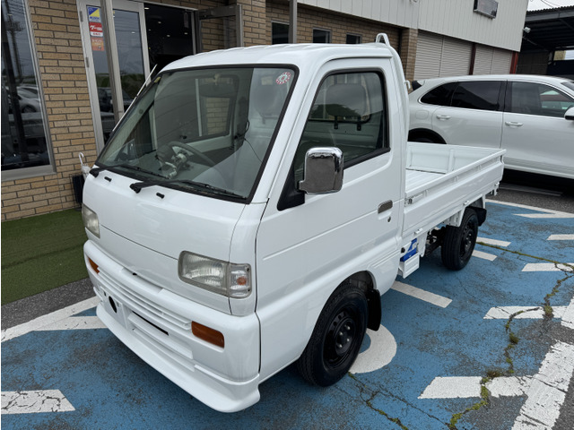 キャリイKU ターボ 4WD