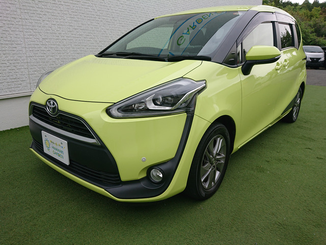 シエンタ1.5 G ウェルキャブ 助手席回転チルトシート車 Bタイプ