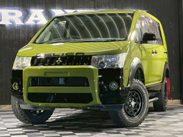 デリカD:52.4 G プレミアム 4WD