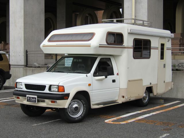 ロデオ(いすゞ) キャンピング　4WD NOx不適合 中古車画像