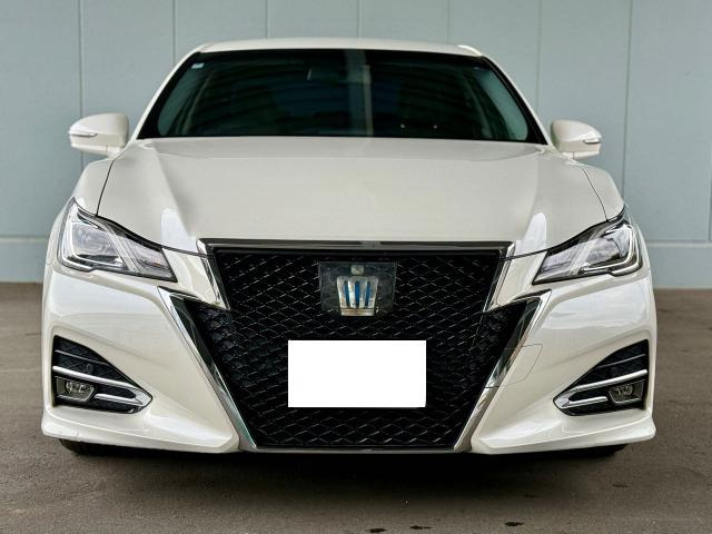 クラウンアスリートハイブリッド 2.5 S