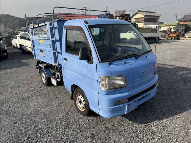 ハイゼットトラックスペシャル