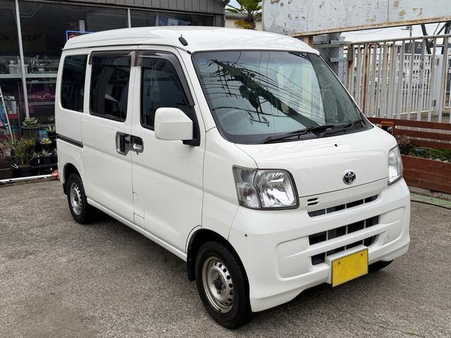 ハイゼットカーゴクルーズ ターボ 4WD
