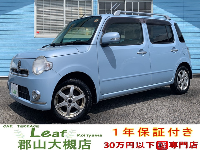ミラココアプラス X 4WD