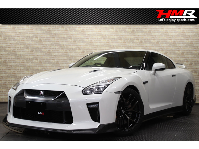 GT-R3.8 ピュアエディション 4WD