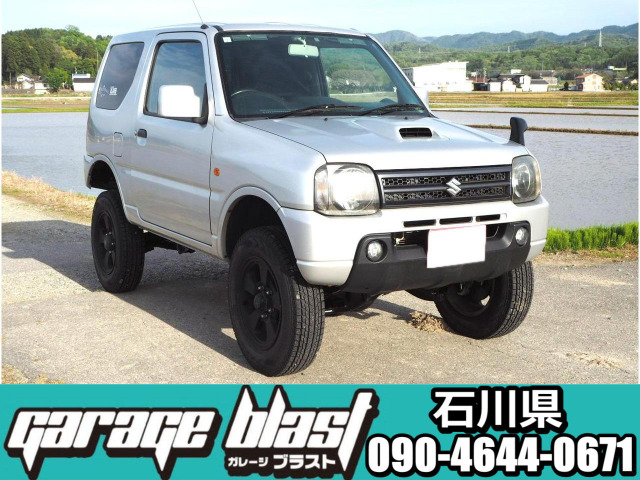 ジムニーXG 4WD