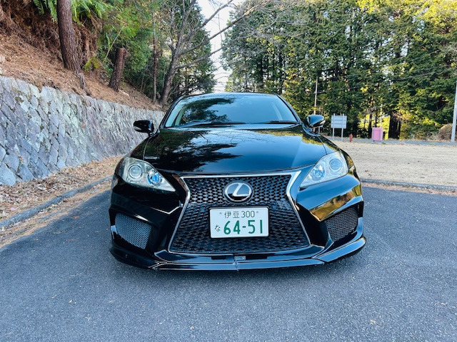 IS250 バージョンS