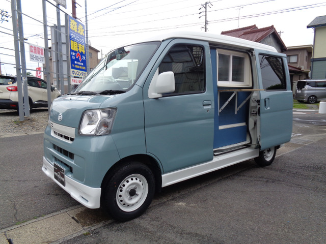 ハイゼットカーゴデラックス ハイルーフ