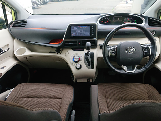 シエンタ1.5 G ウェルキャブ 助手席回転チルトシート車 Bタイプ