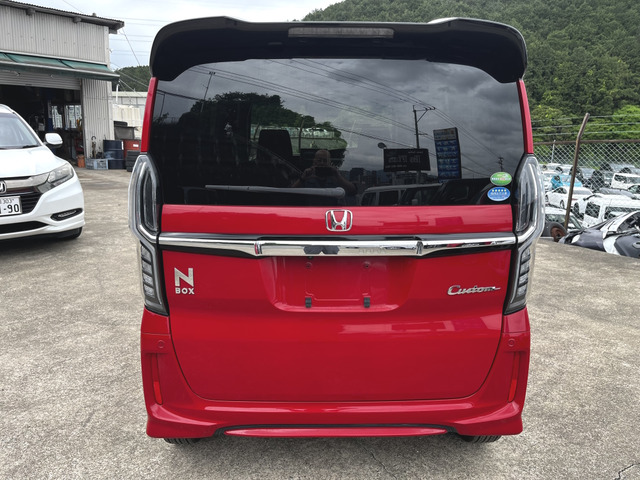 N-BOXカスタムG L ホンダセンシング
