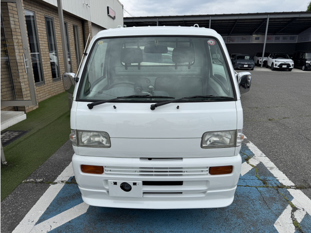 キャリイKU ターボ 4WD