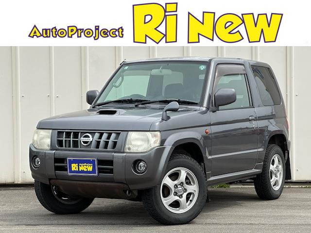 �L�b�N�X(���Y) RX 4WD ���Îԉ摜