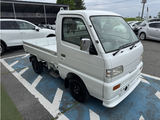 キャリイKU ターボ 4WD