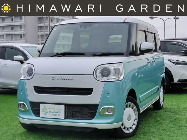 ムーヴキャンバスストライプス G 4WD