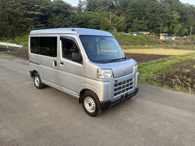 ハイゼットカーゴデラックス