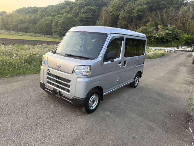 ハイゼットカーゴデラックス