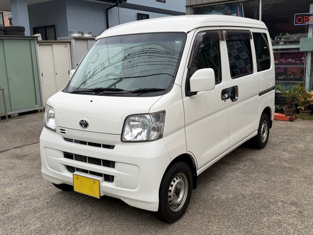 ハイゼットカーゴクルーズ ターボ 4WD
