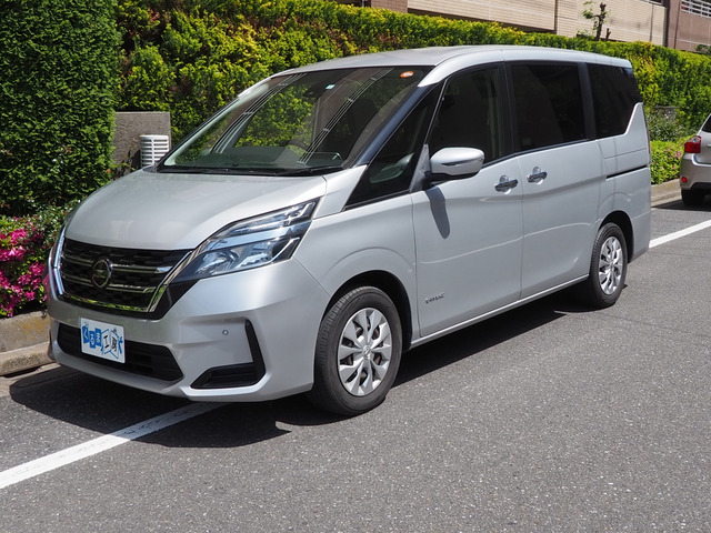 日産 セレナ 2016年モデル Xの価格・性能・装備・オプション（2018年9
