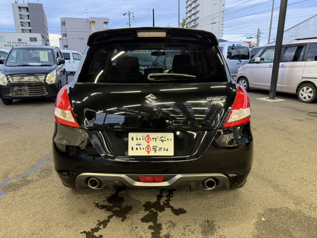 スイフト1.6 スポーツ